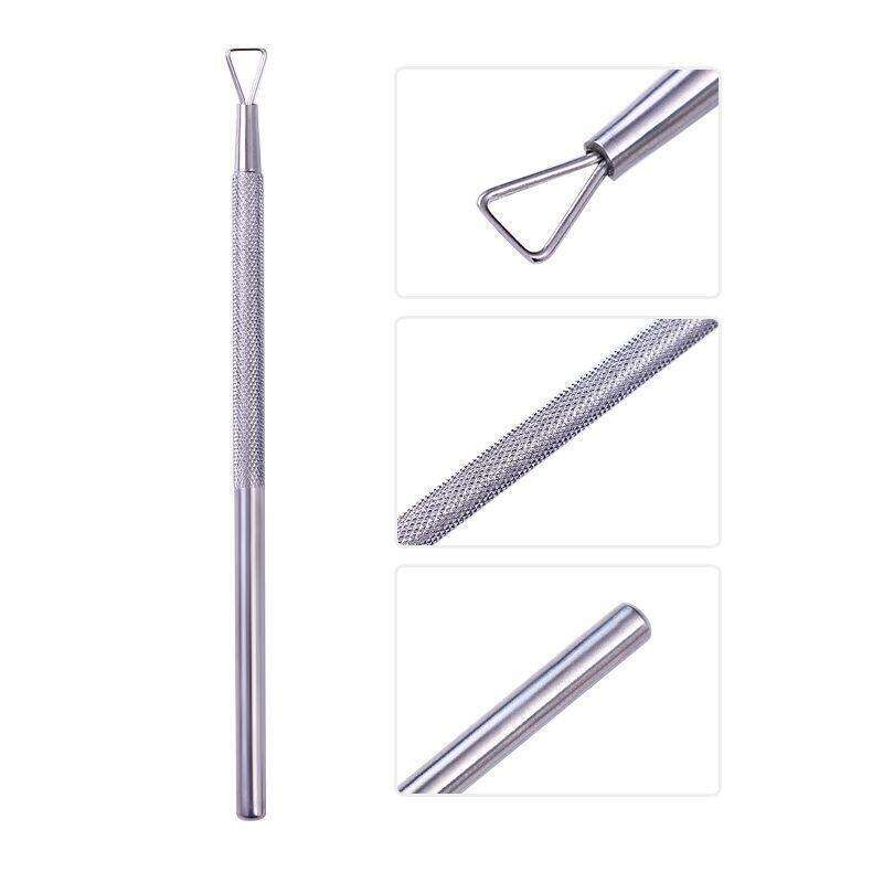 Cre8tion Professional & Stylish Cuticle Pusher, 16156 KK0715